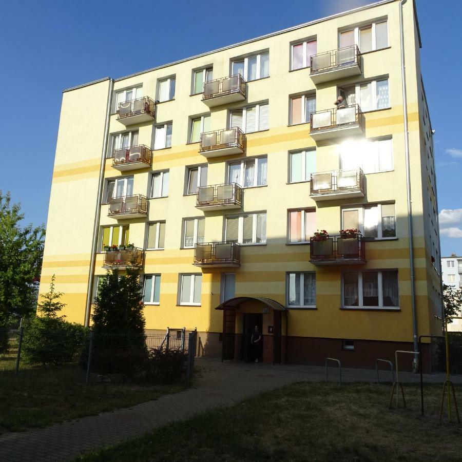 Mieszkanie 4-Pokojowe W Toruniu Przy Umk Exterior photo