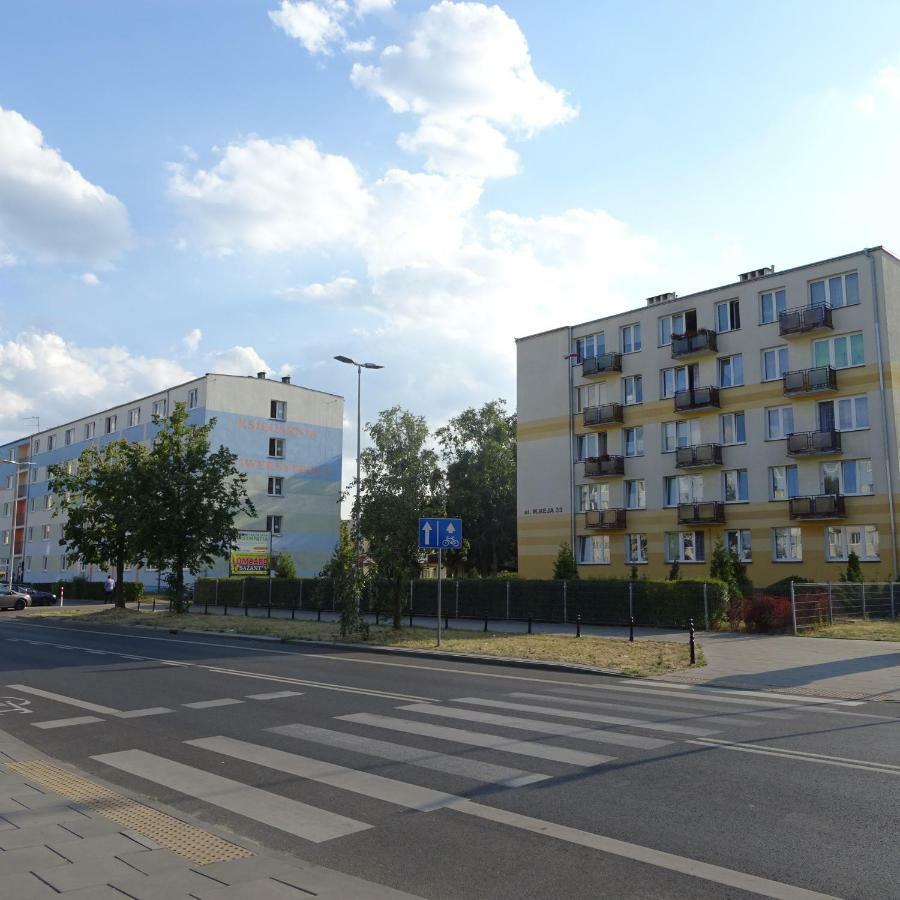 Mieszkanie 4-Pokojowe W Toruniu Przy Umk Exterior photo